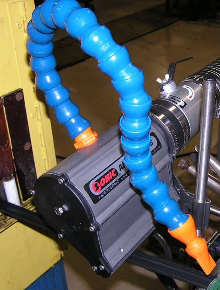 Industrial drying and cooling equipment for plastic, rubber, film, and foil production