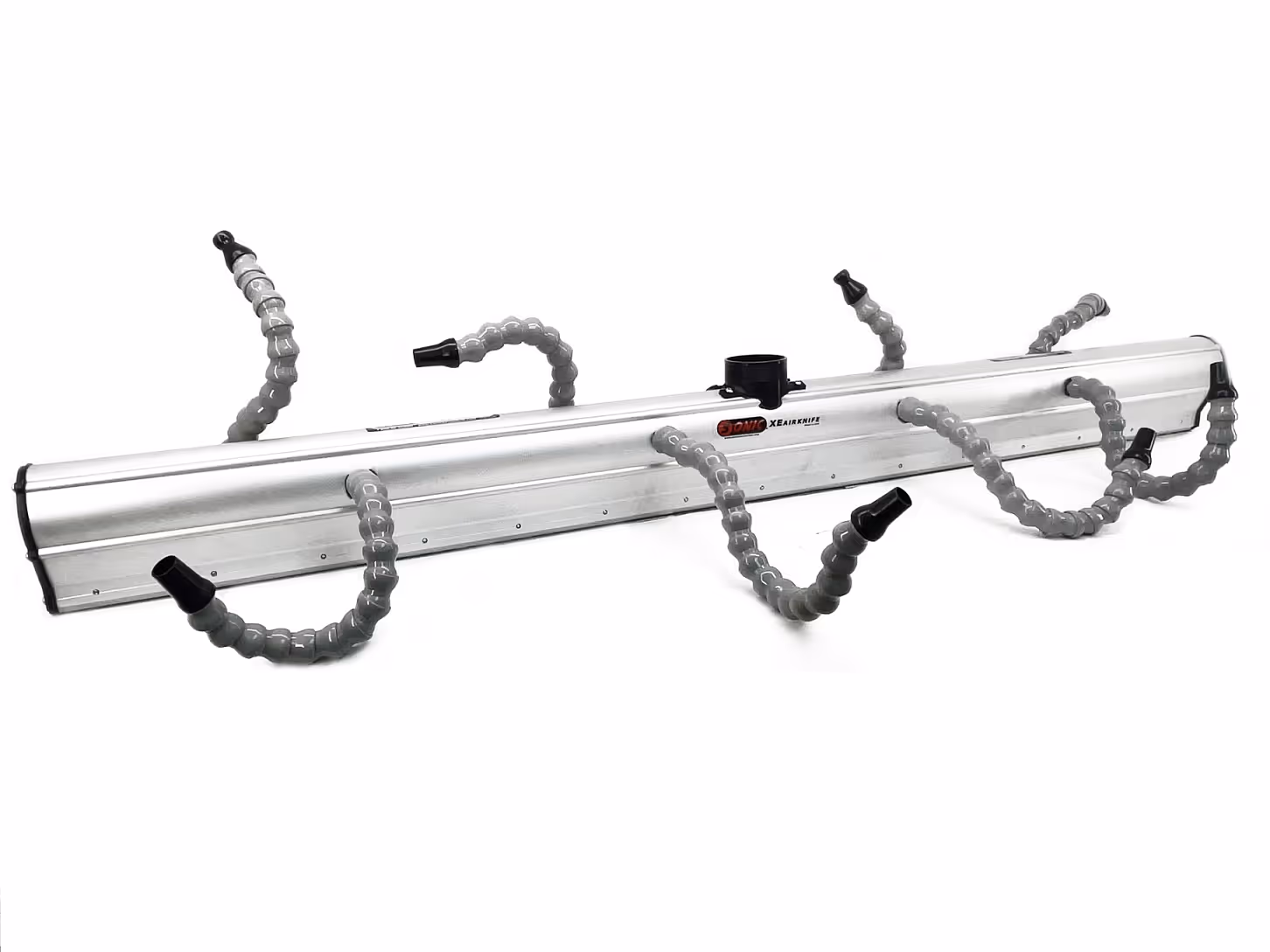 Air Knife with Flex Nozzles