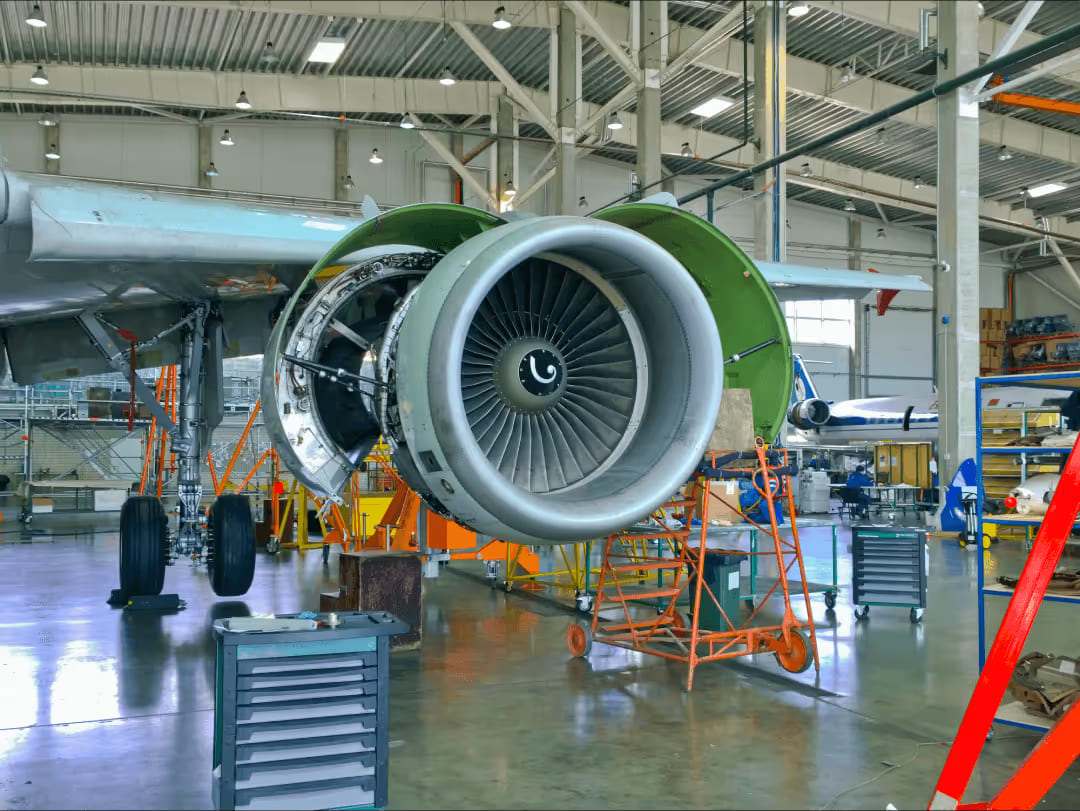 Precision manufacturing environment for aerospace and defense components