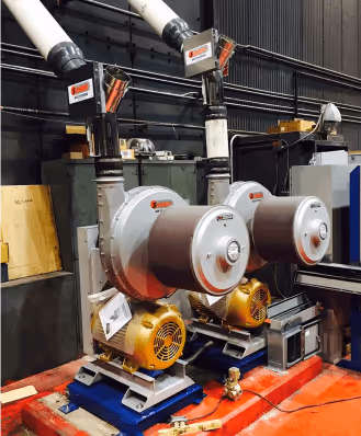Steel Mill Blowers