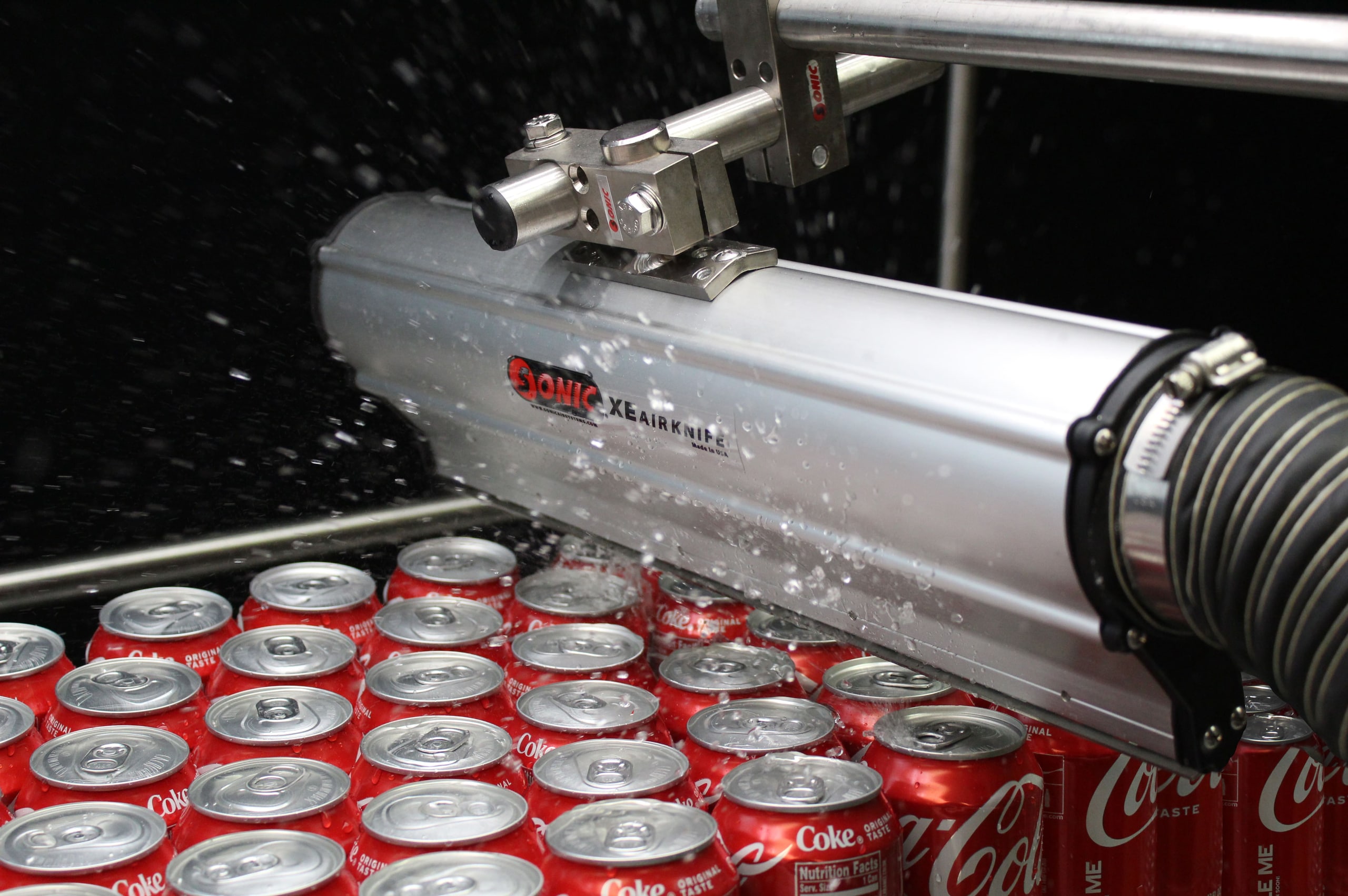 Can and Bottle Drying Systems: A Specification Guide for Packaging Lines