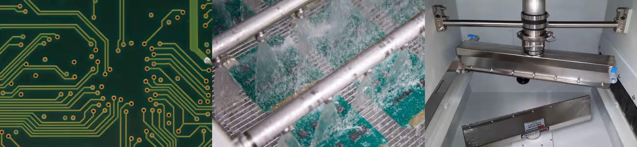 Eco-Friendly Drying Solutions for PCBs with Sonic’s Air Knife Systems