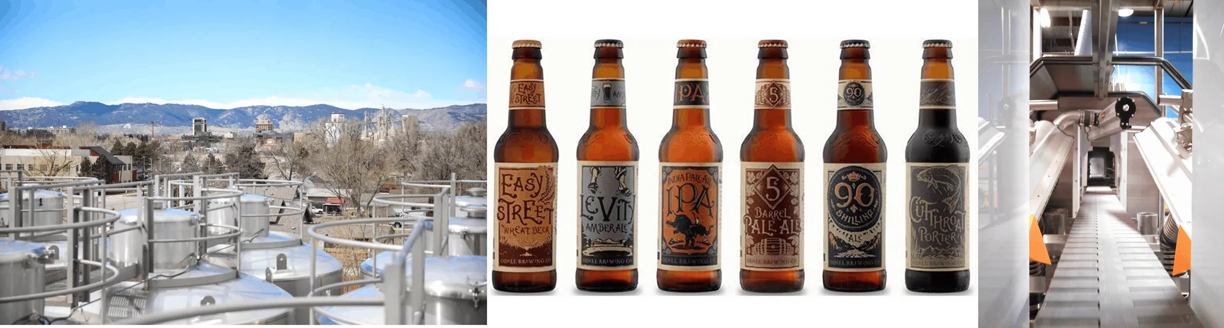25 Years Running: How Odell Brewing Solved Bottle Drying and Never Looked Back