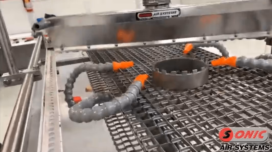 Very Effective Helical Ring Gear Dryer